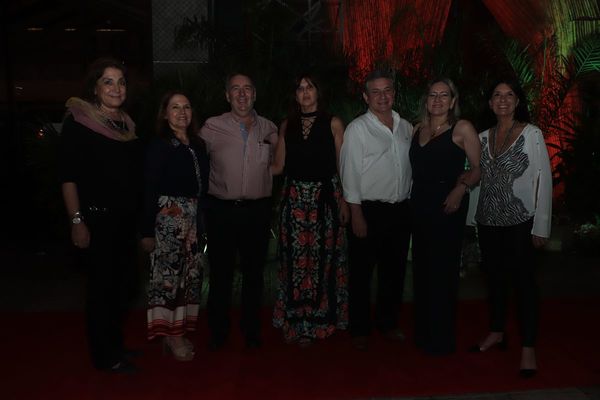 El Fashion Show Save our Planet