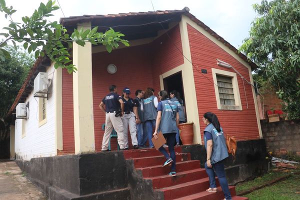 Investigan posible tráfico de bebé en San Pedro