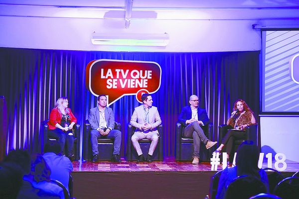 “La TV que se viene” ofrece charla de empresa Turner