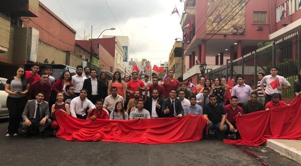 Elecciones juveniles de la ANR en riesgo: repudian injerencia de "dinosaurios" de la política - Digital Misiones