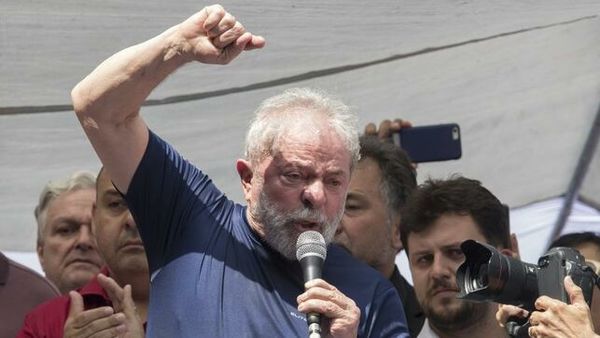 El Supremo brasileño abre la puerta de la cárcel a Lula y a miles de presos - .::RADIO NACIONAL::.