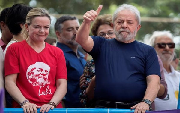 Fallo de Corte brasileña dejaría en libertad a Lula
