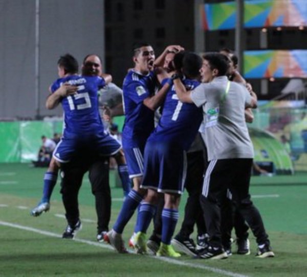 Albirrojita remonta marcador adverso ante Argentina y clasifica a cuartos de final - .::RADIO NACIONAL::.