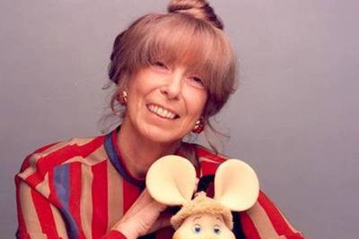 Falleció María Perego, la creadora del Topo Gigio » Ñanduti