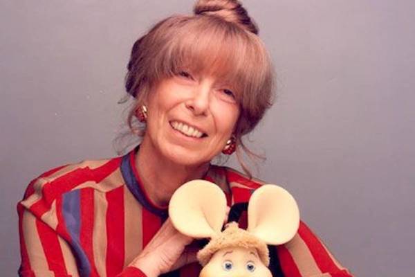 Falleció María Perego, la creadora del Topo Gigio » Ñanduti