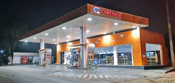 Asaltan tres estaciones de servicio