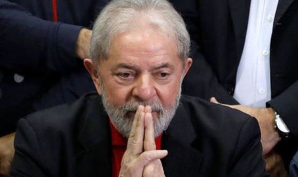 Corte suprema de Brasil aprueba recurso que puede liberar a Lula | .::Agencia IP::.