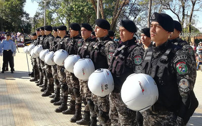 Policías del Mercosur podrán cruzar la frontera para perseguir a delincuentes