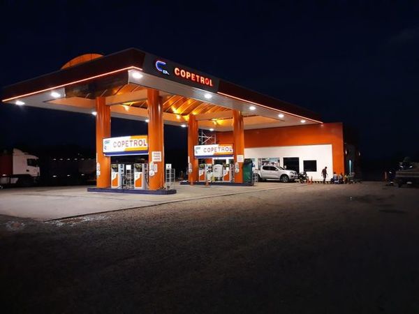Tres estaciones de servicios fueron asaltadas entre anoche y madrugada
