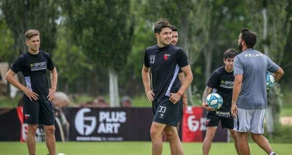 Sabemos que tenemos que dejar la vida para ganar esta final, afirma el técnico de Colón - .::RADIO NACIONAL::.