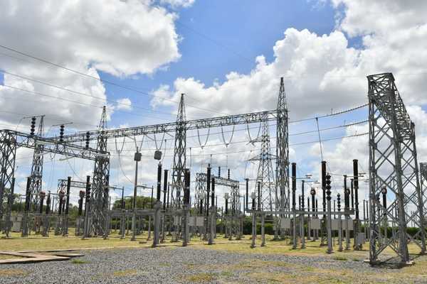 Itaipu superó su mejor suministro de energía mensual de octubre a la ANDE | .::Agencia IP::.