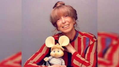 Murió la creadora del entrañable Topo Gigio - ADN Paraguayo