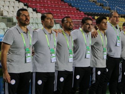 Morínigo destaca actitud de sus muchachos