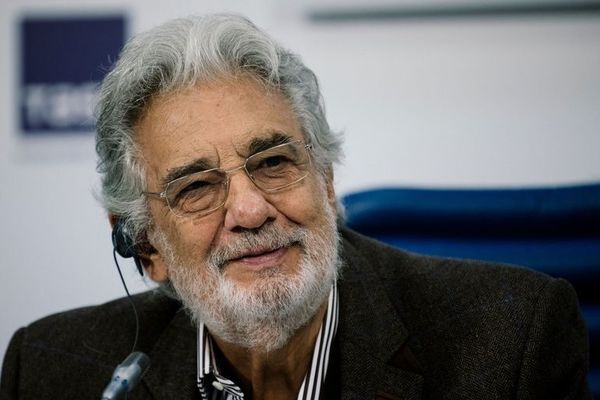 Plácido Domingo no actuará en programa musical con motivo de Tokio 2020 - Música - ABC Color