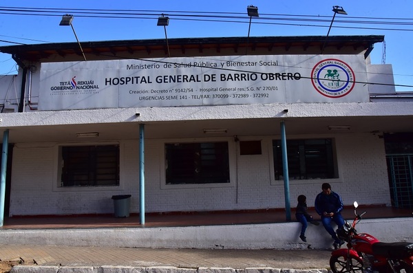 Copa Sudamericana: Hospital de Barrio Obrero preparado para responder casos de urgencia - .::RADIO NACIONAL::.