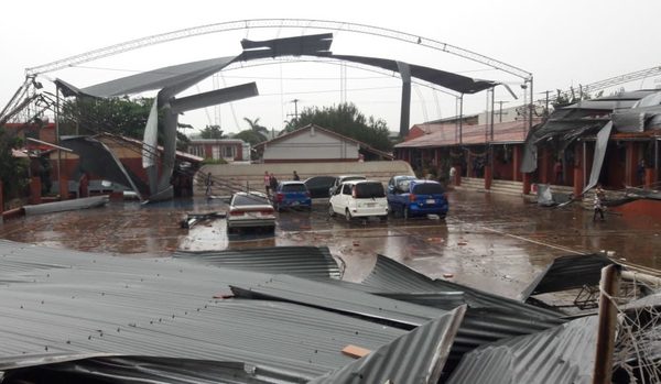 Protocolo de seguridad evitó una tragedia mayor, explica director de colegio destrozado por temporal