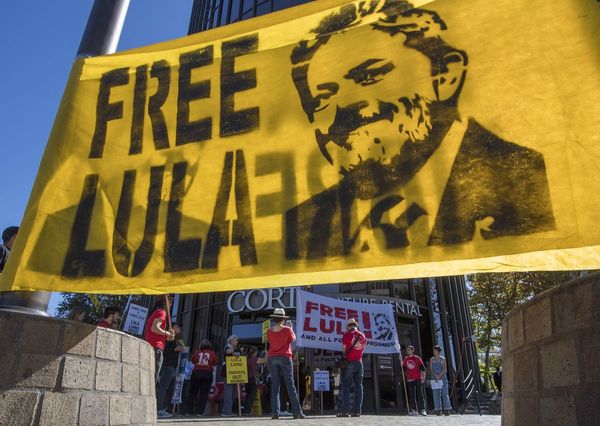 Defensa de Lula pedirá su “liberación inmediata”