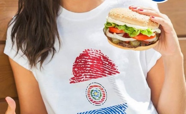 Cadena de Burger King ofrece delivery en CDE