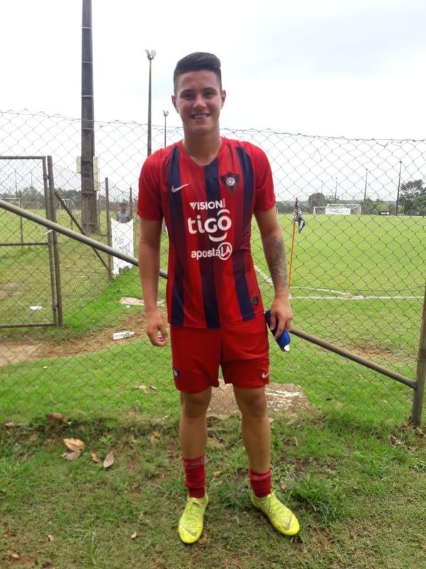 Sub 19: Cerro se quedó con el clásico - Fútbol - ABC Color