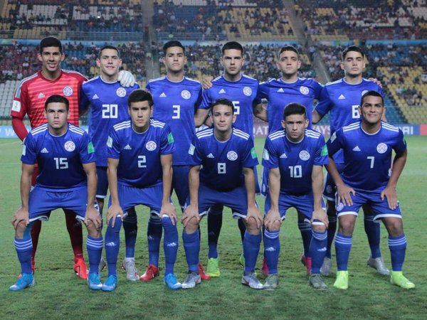 El antecedente de Paraguay en cuartos de final del Mundial Sub 17