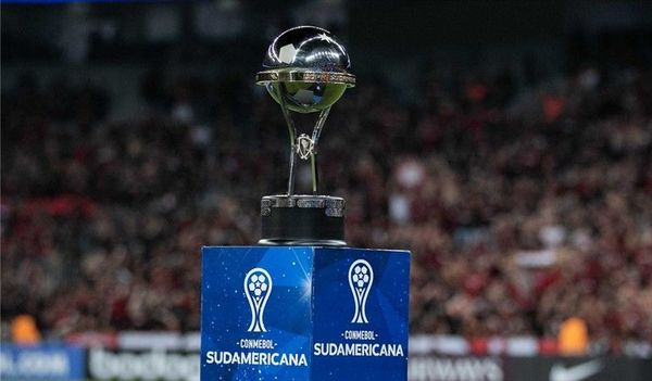 El palmarés de la Copa Sudamericana