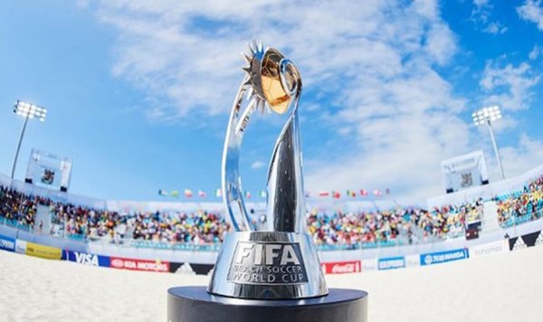 Paraguay a días de recibir el Mundial de Fútbol Playa | .::Agencia IP::.