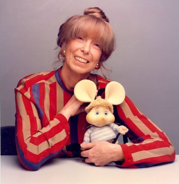 Muere Maria Perego, creadora de Topo Gigio - .::RADIO NACIONAL::.