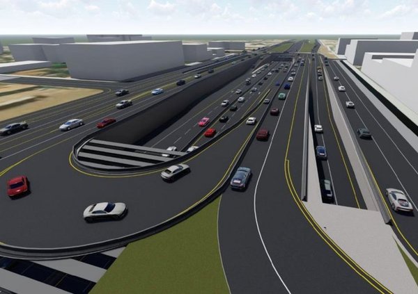 App “Obras ITAIPU” facilitará información sobre desvíos en zona de multiviaducto