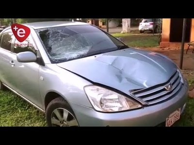 ANCIANO FALLECE TRAS SER ARROLLADO SOBRE RUTA 1
