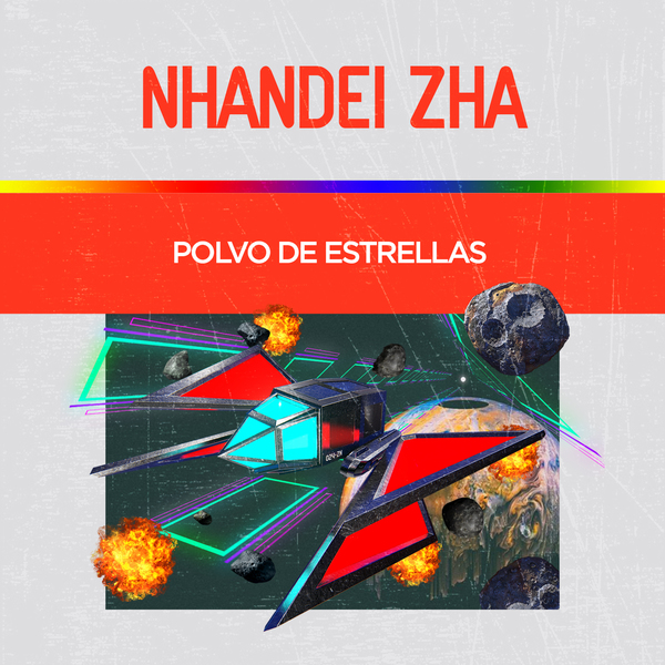 Nhandei Zha apuesta a un videojuego para el sencillo “Polvo de Estrellas” - .::RADIO NACIONAL::.