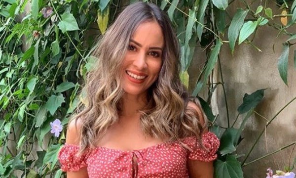 Patty Orué a punto de alcanzar el millón de seguidores