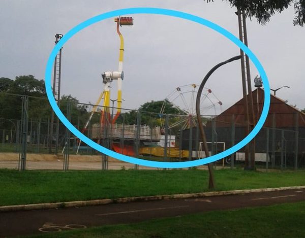 Piden controlar seguridad de parques