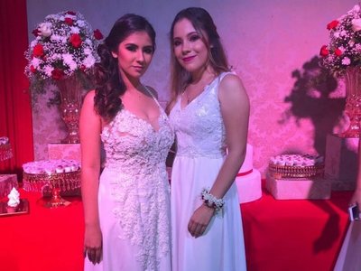 Crean campaña "prestá tu vestido de colación"