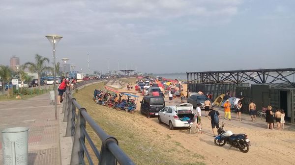 Sudamericana: Desde PMT controlarán tránsito y serán “un poco más flexibles” con turistas - A La Gran 7-30 - ABC Color