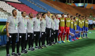 Morínigo, de las rabonas: “Nos estaban sobrando” - Fútbol - ABC Color