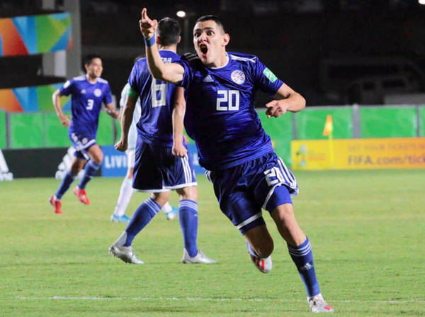 Compacto: Paraguay 3-2 Argentina
