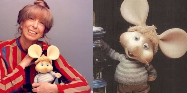 HOY / Muere la mamá de Topo Gigio: “Antes de partir, recibió el besito de las buenas noches”