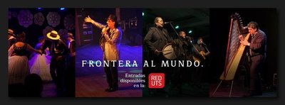Cena Show 'El Bosque de Los Indianos' » Ñanduti