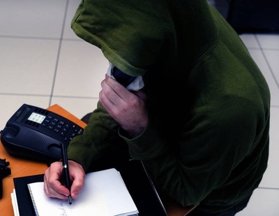 Policía detiene a autor de secuestro virtual