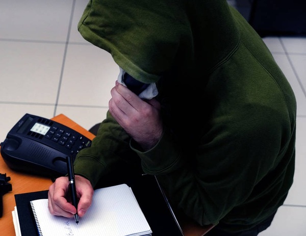 Policía detiene a autor de secuestro virtual