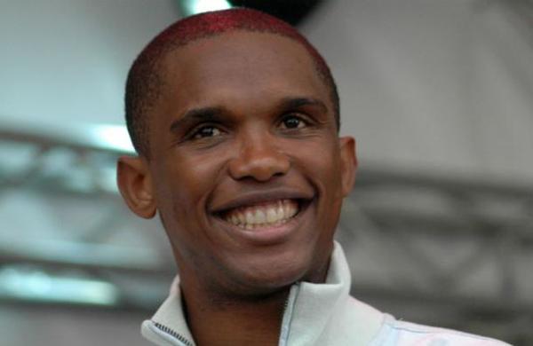 ¿Qué le pasó? El impactante cambio físico de Samuel Eto'o a dos meses de su retiro - SNT