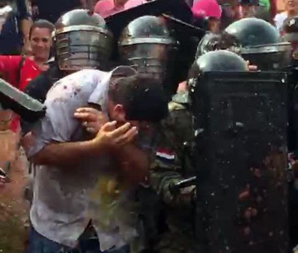 Concejales piden la intervención de la Municipalidad de Arroyito - Nacionales - ABC Color
