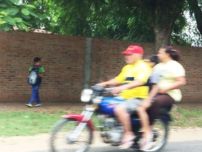 Preparan jornadas para concienciar a motociclistas sobre el uso del casco