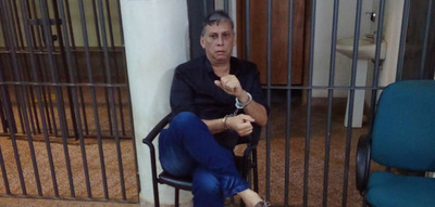 Niegan libertad a Chilavert