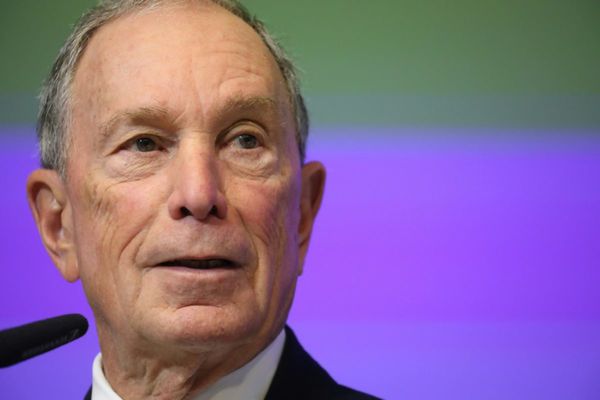 Trump dice que Bloomberg “fracasará” si se lanza a la carrera presidencial