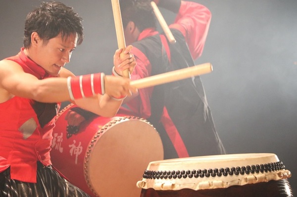 Festival japonés propone variada actividad en el fin de semana