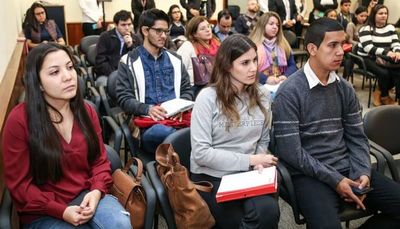 BID contribuirá al fortalecimiento del Programa Nacional de Becas de Posgrado