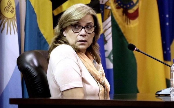 Elevan a Juicio Oral el caso de la querella a Cristina Arrom