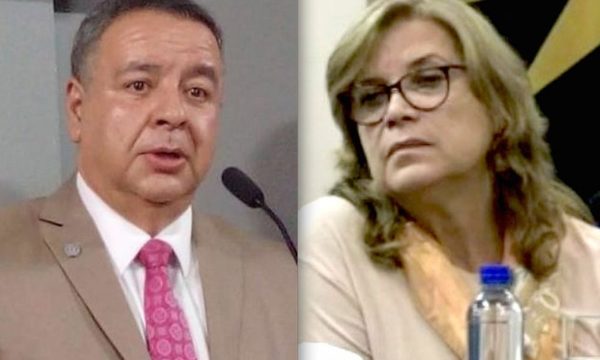 Caso de Cristina Arrom a juicio oral y público