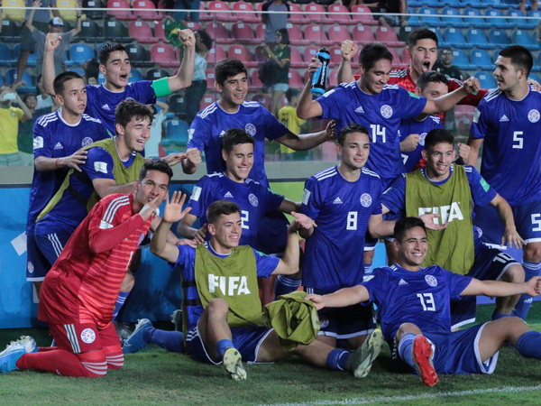 La Albirroja Sub-17 tiene un antecedente en cuartos